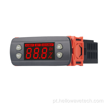 Controlador de umidade digital HW-8060